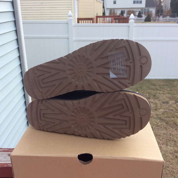 UGG MINI BAILEY BOW II SHIMMER - Picture 4 of 5